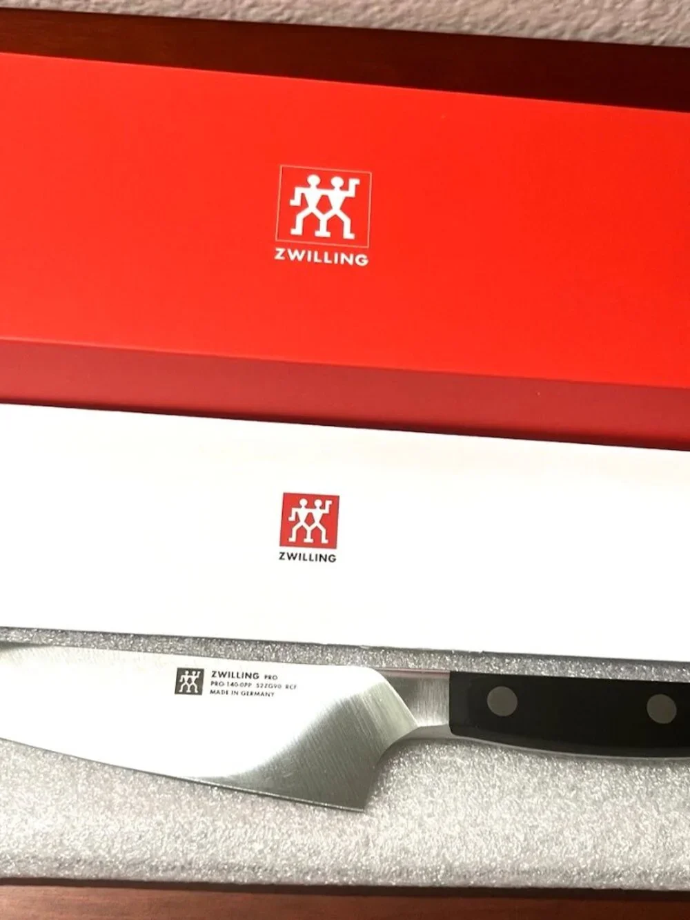 ZWILLING J.A. Henckels this premium